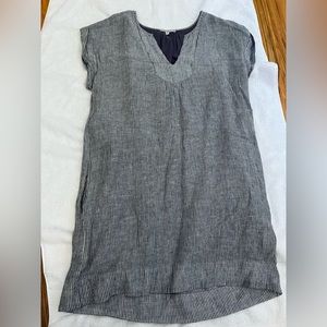 Laju Las Angeles Striped Sundress